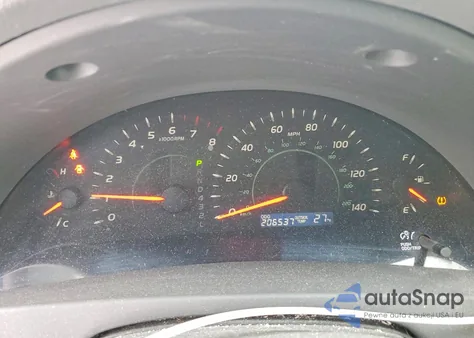 2008 Toyota Camry Ce z USA, uszkodzony, nr VIN 4T1BE46K78U788723